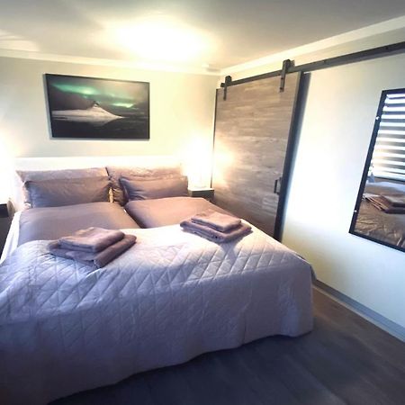 Cosy Harbour Apartment Reykjavík Kültér fotó