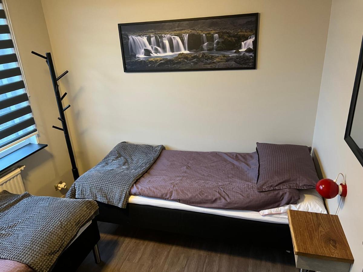 Cosy Harbour Apartment Reykjavík Kültér fotó
